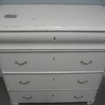 477 6219 CHEST OF DRAWERS
